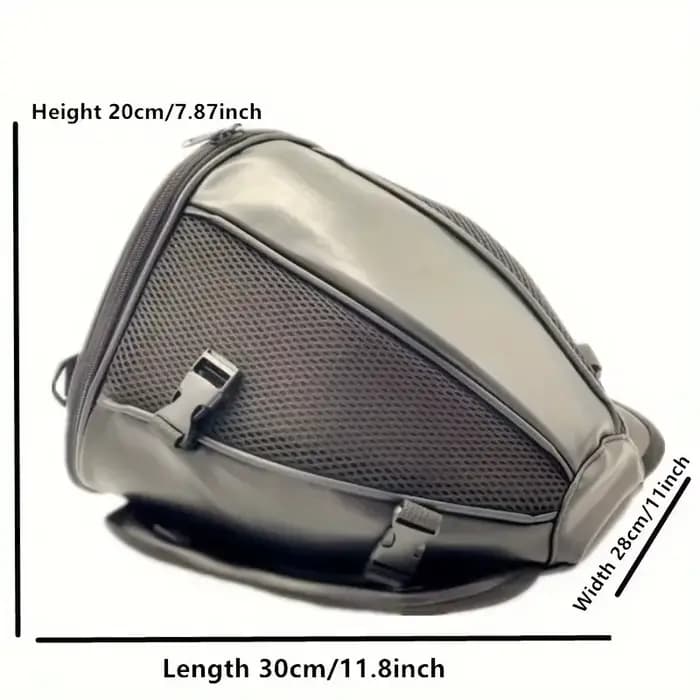 Sac arrière de moto, bagages de Sport