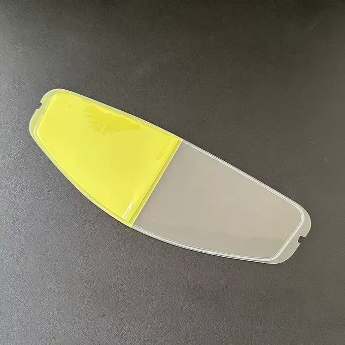 Film Anti-buée pour visière de casque