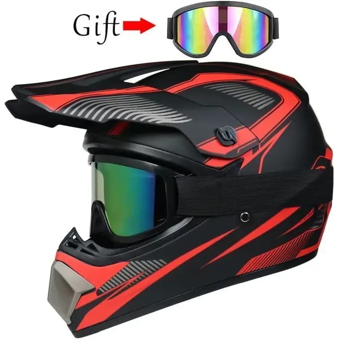 Casque de moto, Super léger