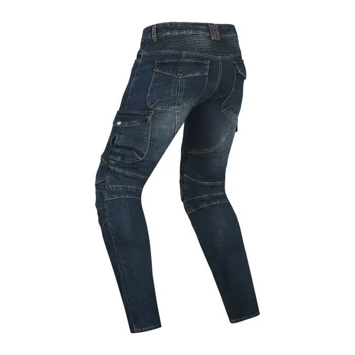 Pantalons de moto respirants pour le printemps et l'été