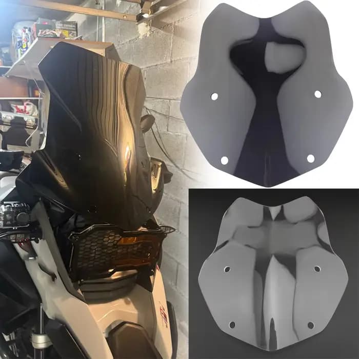 Pare-brise de moto pour BMW R1200GS