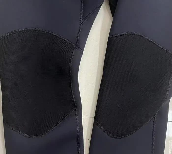 Combinaison de plongée sous-marine pour hommes, maillot de bain d'hiver en néoprène de 5mm, design une pièce, couture ennemi, fermeture à glissière arrière