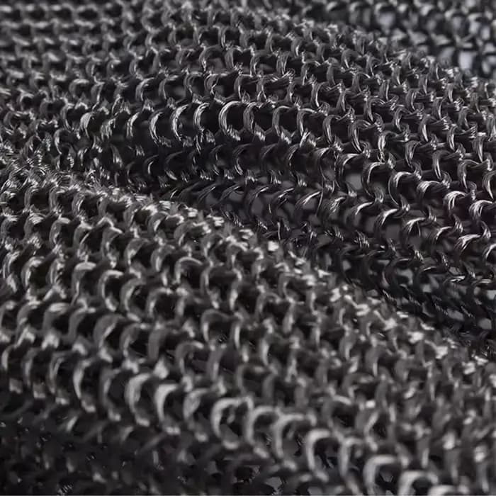 Gants de sécurité Anti-coupure en acier inoxydable
