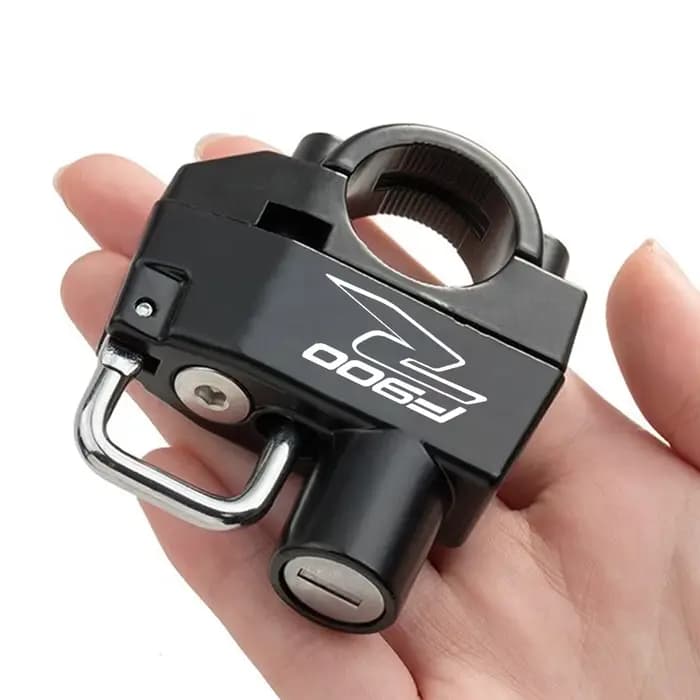 Accessoires de moto, verrou de casque pour BMW F900R F900 R F 900 R 900R 2009-2020 2026