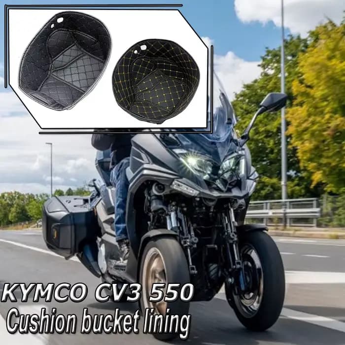 Accessoires neufs pour CV3 550 KYMCO 550CV3 CV3