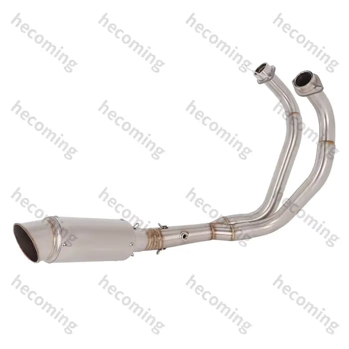 Tuyau système d'accès complet MT07 pour YAMAHA