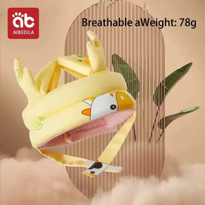 Casque de sécurité pour bébé