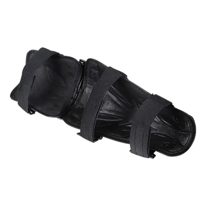 Genouillères de protection pour moto, équipement de protection pour Motocross, équitation, course, Sport de plein air, coussinets de sécurité souples