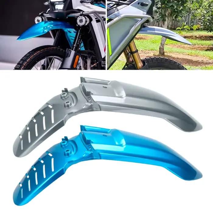 Garde-boue avant haut pour Cfmoto 450MT CF400-8 800Mtx