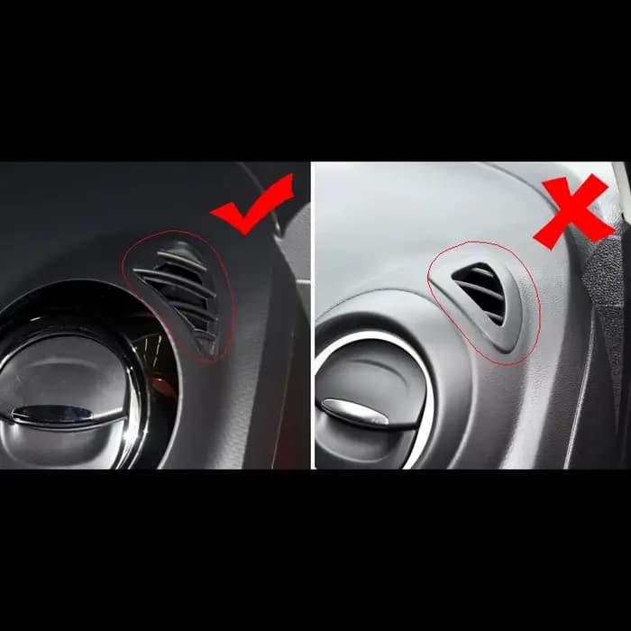 Accessoires de voiture pour Renault Captur 2013 2014 2015 2016 2017, couvercle de commutateur de fenêtre, garniture de panneau de commande, autocollants automobiles, pièces d'ornement