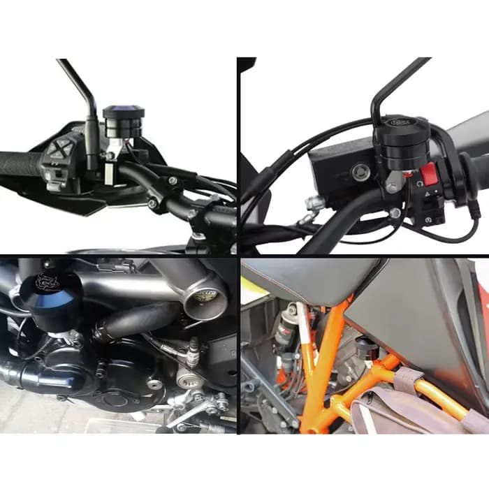 Lubrificateur universel pour huileurs de chaîne