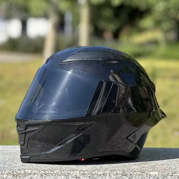 Casque de course intégral pour hommes et femmes
