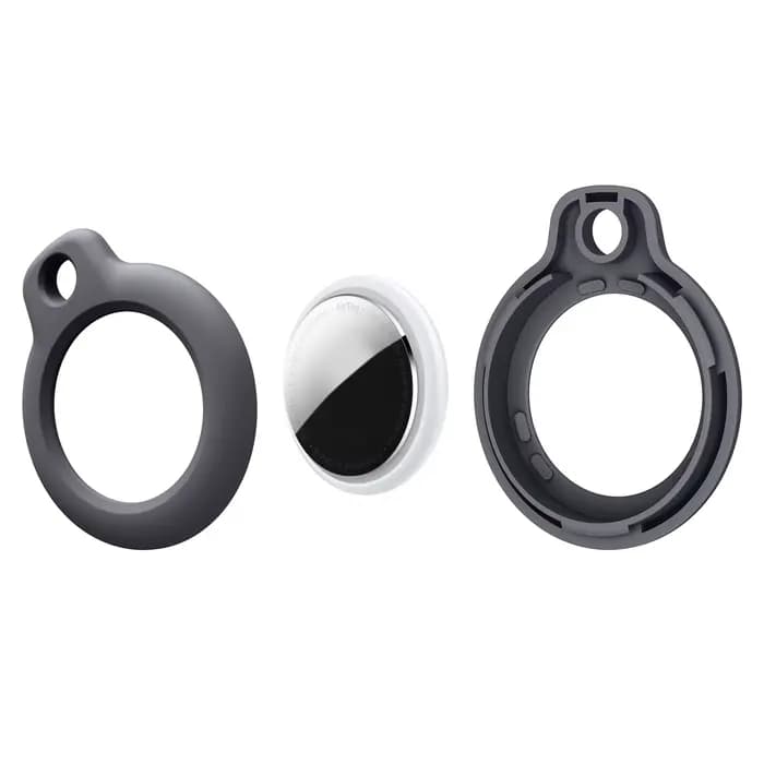 Étui de protection AirTag avec lanière