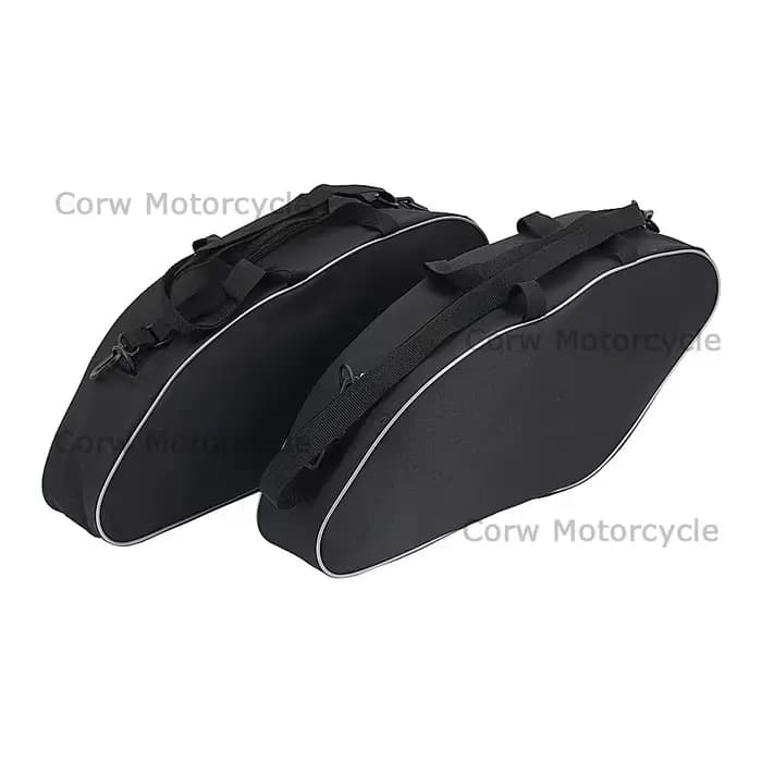 Sacoches rigide pour moto
