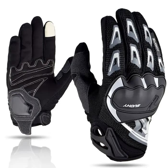Suomy gants de Moto été maille respirant