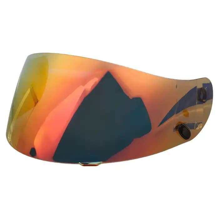 Casque de moto visière lentille pare-brise housse de protection remplacement pour HJC CL-16 CL-17 CS-15 CS-R1 CS-R2