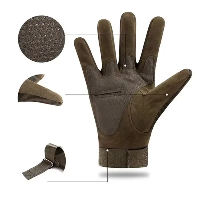 Gants de Moto écran tactile