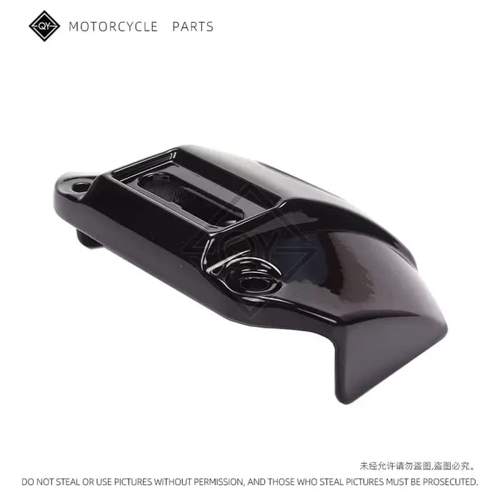 LQYL – support de montage noir pour phare de moto