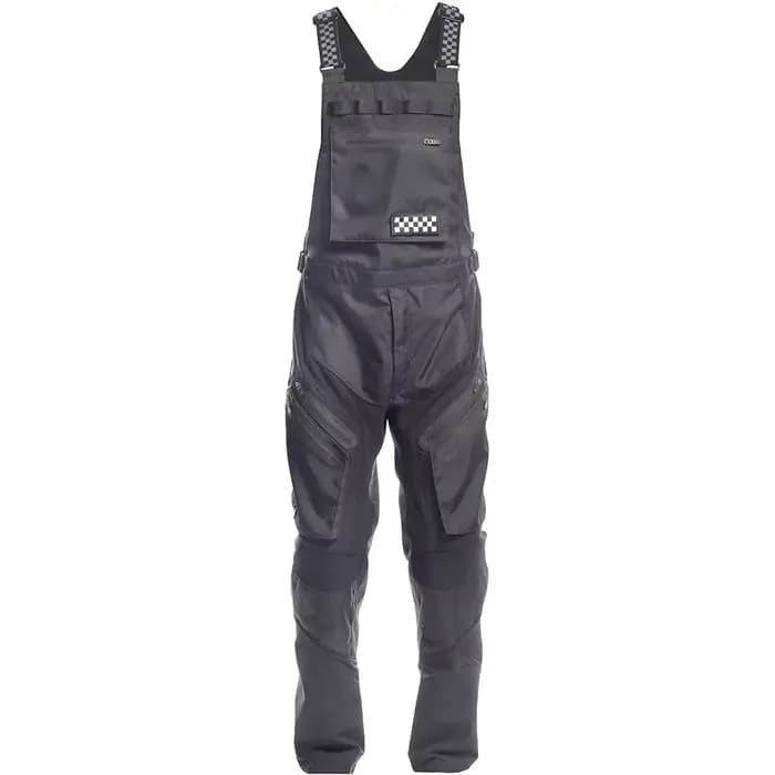 Nouveau pantalon à bretelles tout-terrain Moto VTT MX