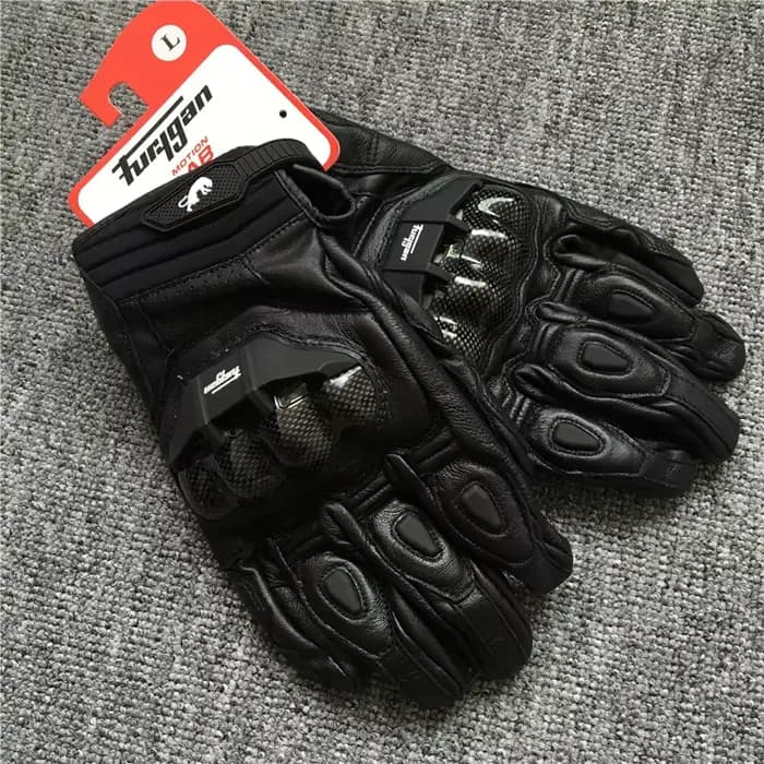 Furygan AFS 6 gants de moto chevalier court