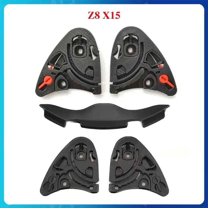 Pièces de casque de moto pour Shoei, X15, Z8