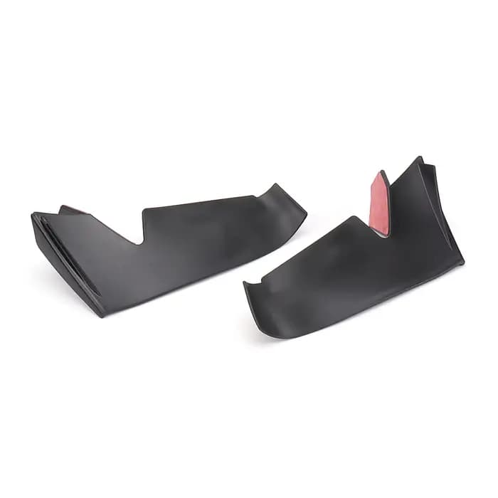 Kit d'ailes aérodynamiques, accessoires de moto, déflecteur d'air 3 couleurs, carénage avant pour Aprilia RS660 RS 660 rs660