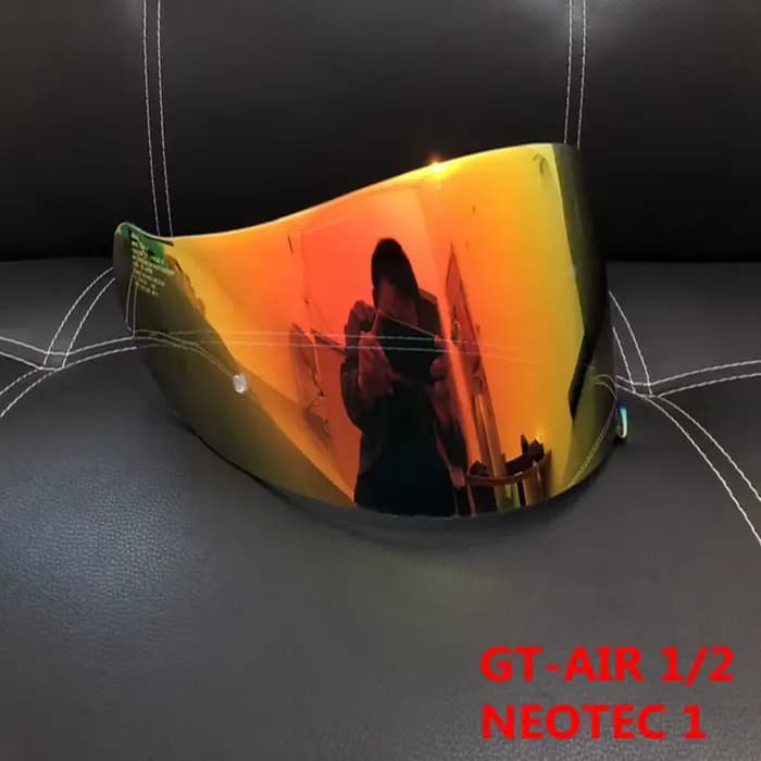 Visière de casque de moto GT Air Neotec pour Shoei GT-Air 1 GT Air2 Neotec1 CNS-1 TC-5 TC-9