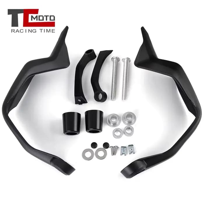 Protège-mains de moto pour BMW R NINET R9T R NINE T Pure Scrambler Racer Urban G/S 2018 – 21