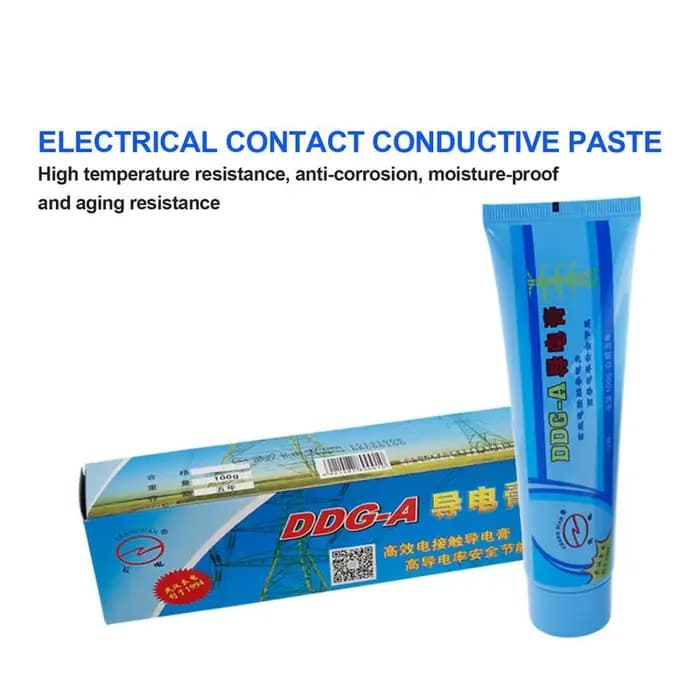 Graisse électrique 100g