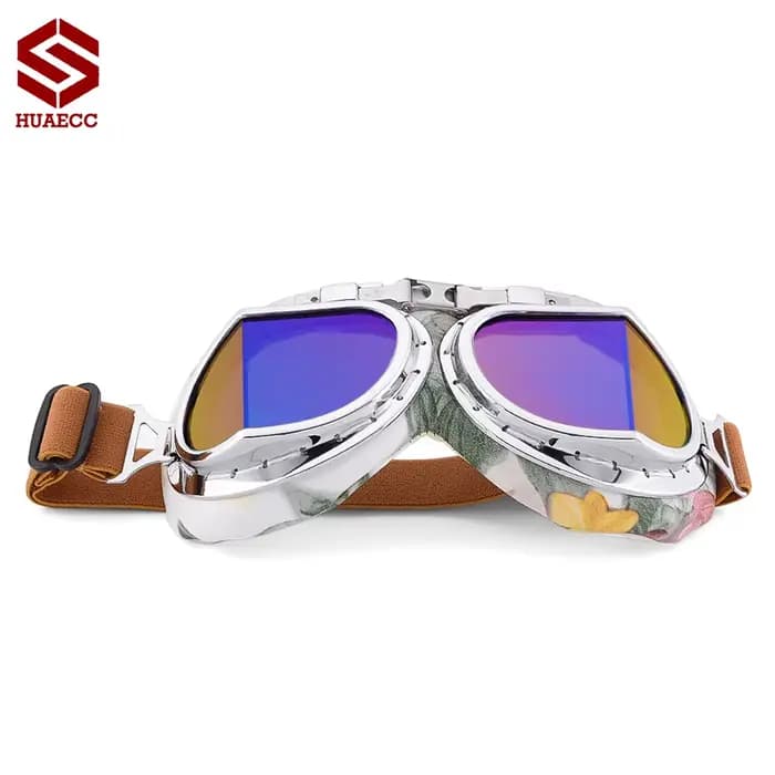Lunettes de moto pour femmes 2026
