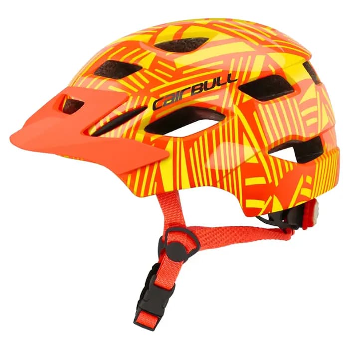 NOUVEAU Casque de vélo pour enfants LED révolutionnaire