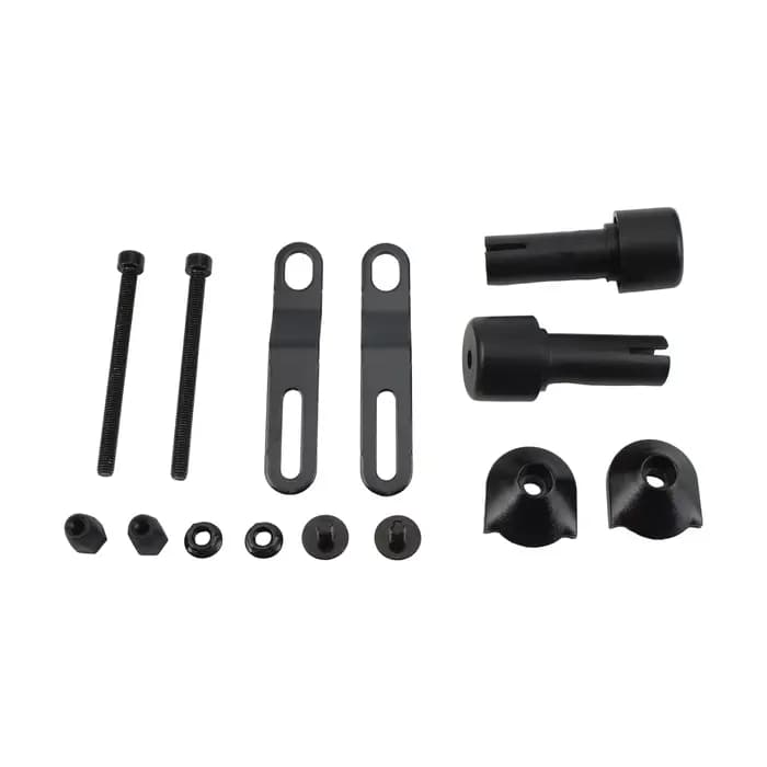Enduro moto Protection des mains protège-mains pièces
