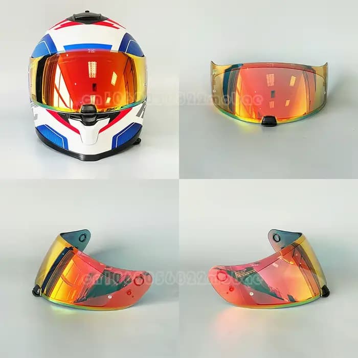 HJ20M casque bouclier pour HJC C70 FG-17 FG-ST IS-17 Moto