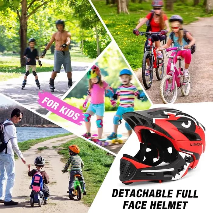 Casque de vélo pour enfants