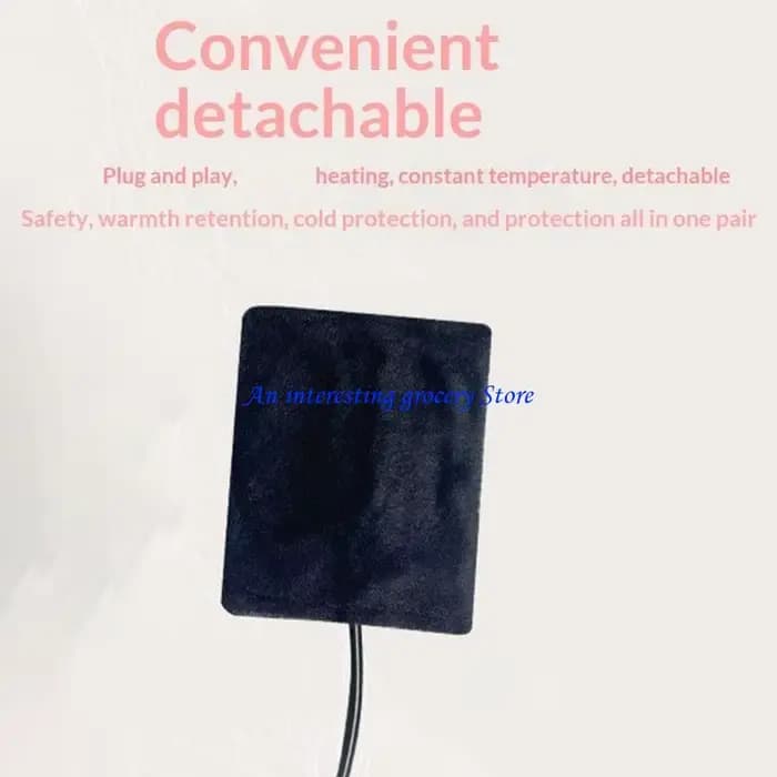 Gants chauffants 652D pour hommes femmes