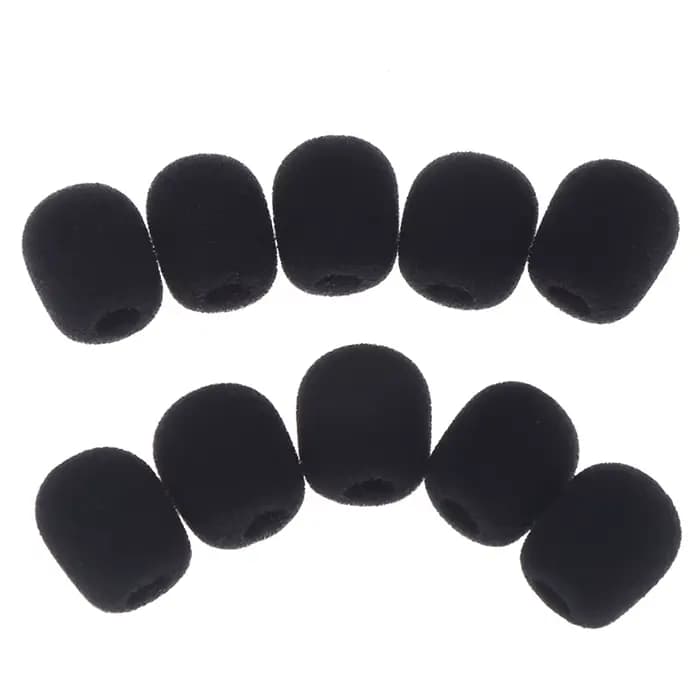 Mousse de remplacement pour casque