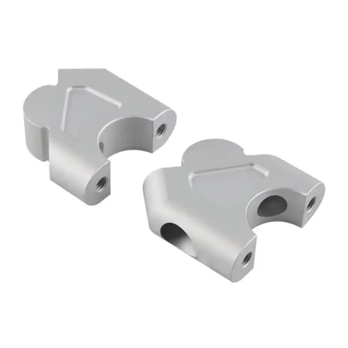 02de Motorcycle ergonomique Rise moteur Handle Motorbike