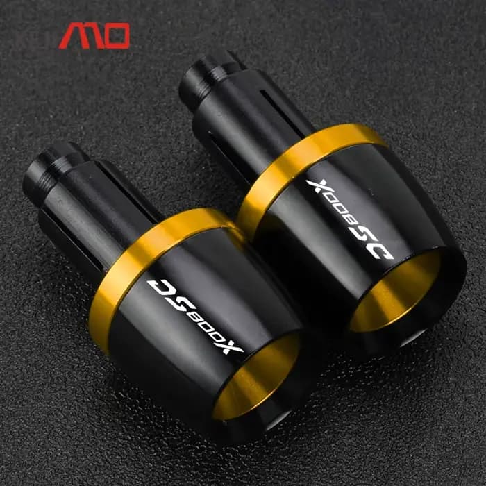 Pour VOGE 800 Rally DS800X DS 800X 800RALLY DSX800 2025 2026 Accessoires Moto Poignées de Guidon Bouchons