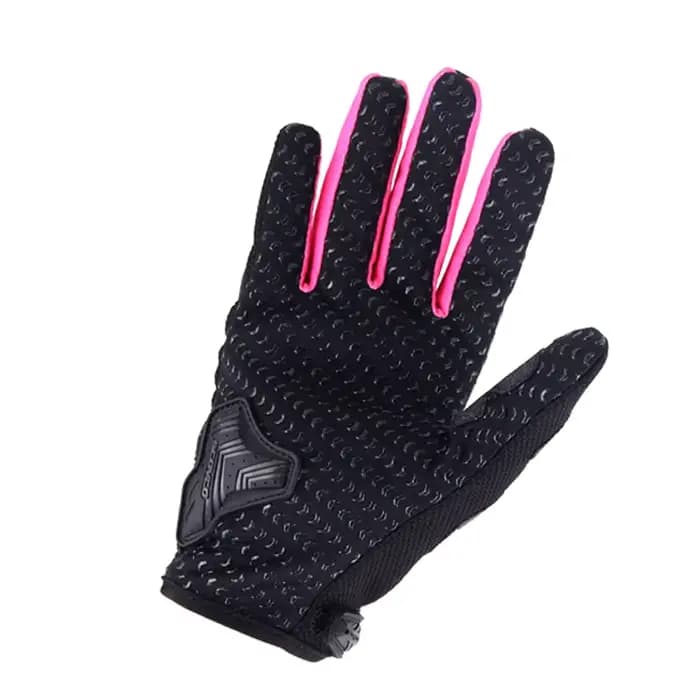Gants de Moto femmes femme été tactile vélo électrique Guantes