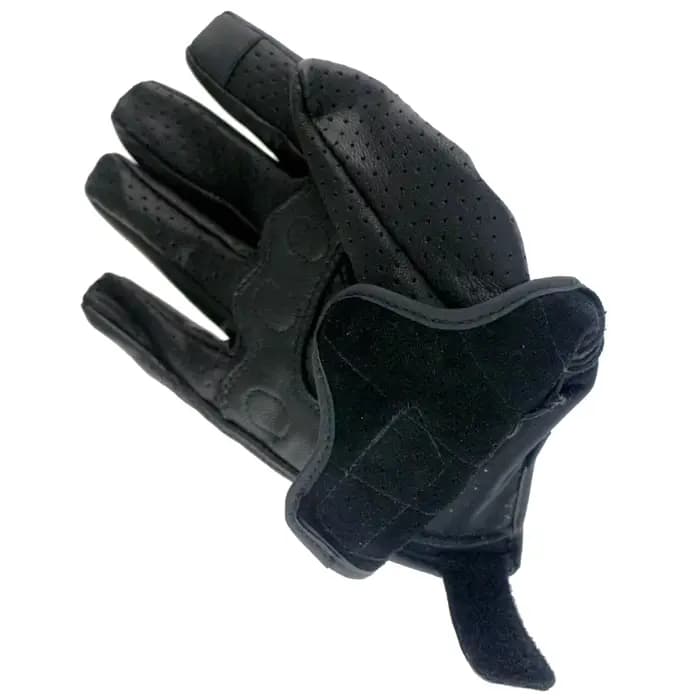Gants De Moto en cuir tactile pour hommes