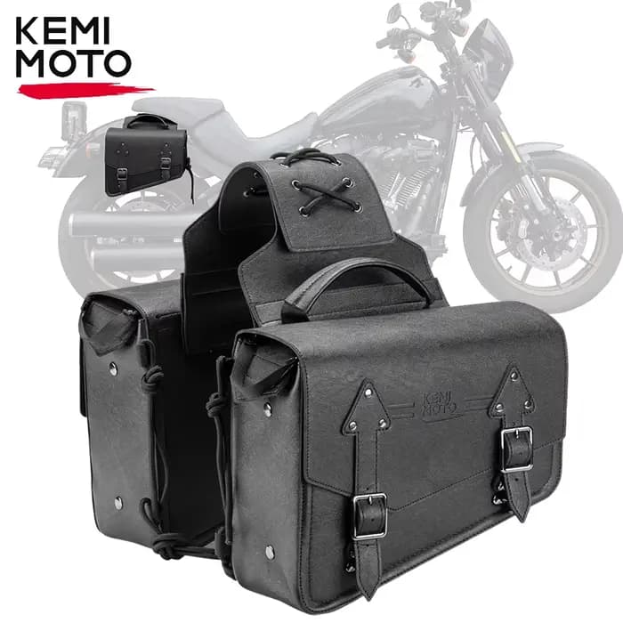 KEMIMOTO sacs de selle de moto