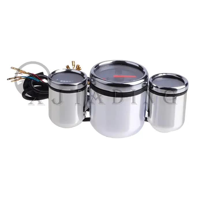 Ensemble de Compteur de Vitesse pour Moto