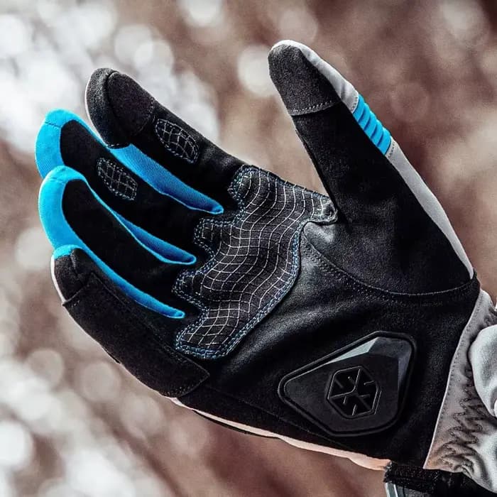 Gants de moto pour course de moto