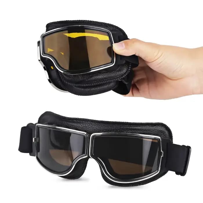 Masque de moto, lunettes de motocross