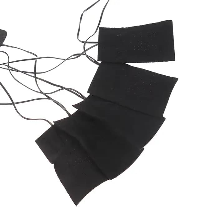 Veste chauffante USB électrique