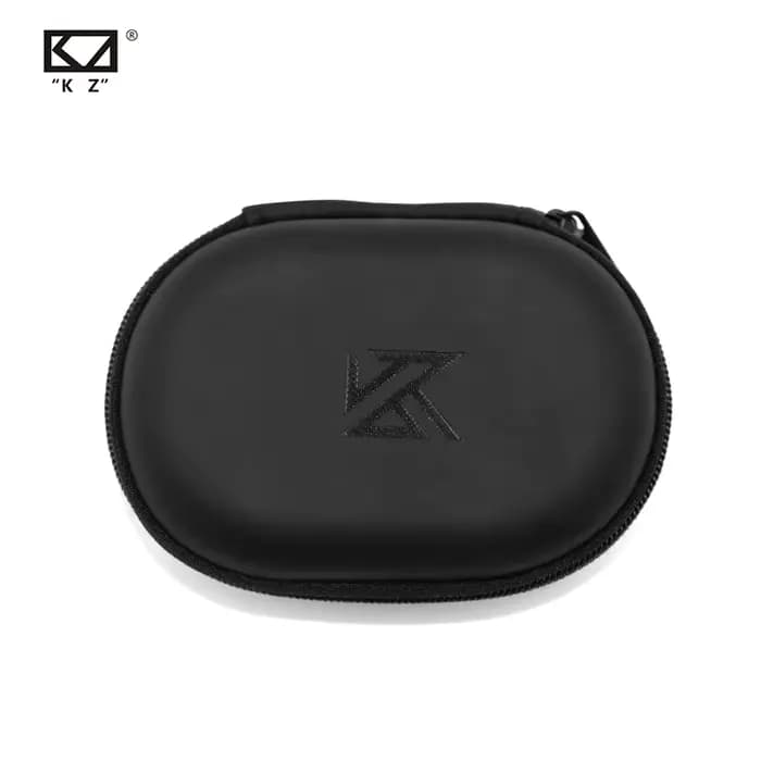 Nouveau KZ KZ écouteurs accessoires écouteur étui rigide sac Portable mallette de rangement sac boîte