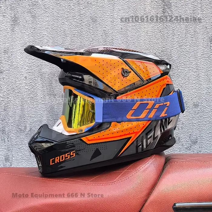 ORZ casque de moto