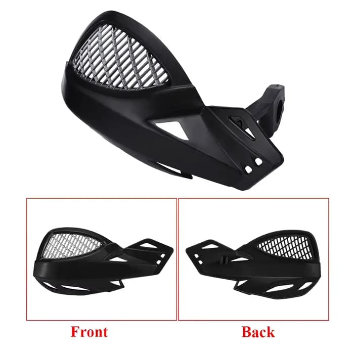 Garde-main de moto Handguard Shield coupe-vent Universal Gear de protection pour 450 530EXC EXC-R XC-W XCR-W Yamaha SEROW225/250