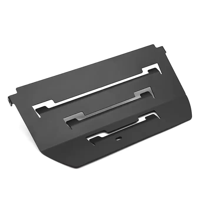 Nouveaux accessoires de moto noirs pour VOGE DS800 RALLY DS800X DSX 800
