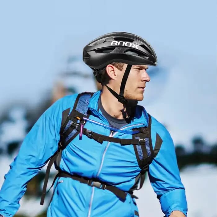 RNOX – casque de vélo Aero pour la sécurité en ville
